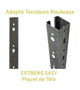 PIQUET DE TETE EXTREME EASY